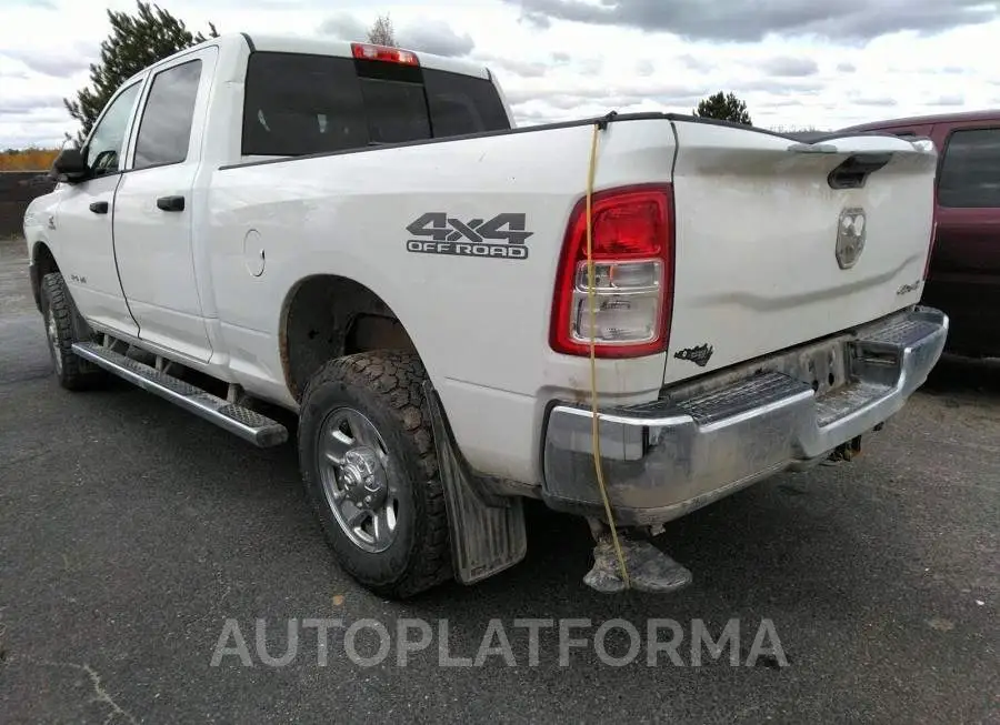 DODGE RAM 2500 2019 vin 3C6UR5CL7KG684769 from auto auction Caiaai