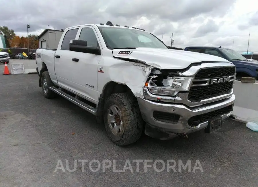 DODGE RAM 2500 2019 vin 3C6UR5CL7KG684769 from auto auction Caiaai