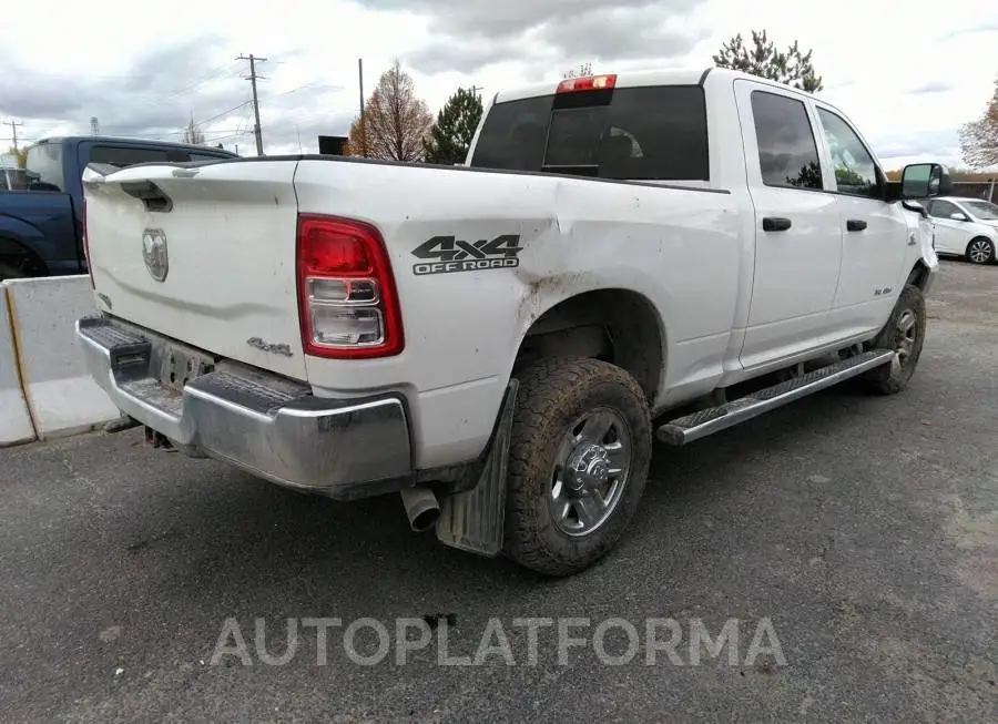 DODGE RAM 2500 2019 vin 3C6UR5CL7KG684769 from auto auction Caiaai