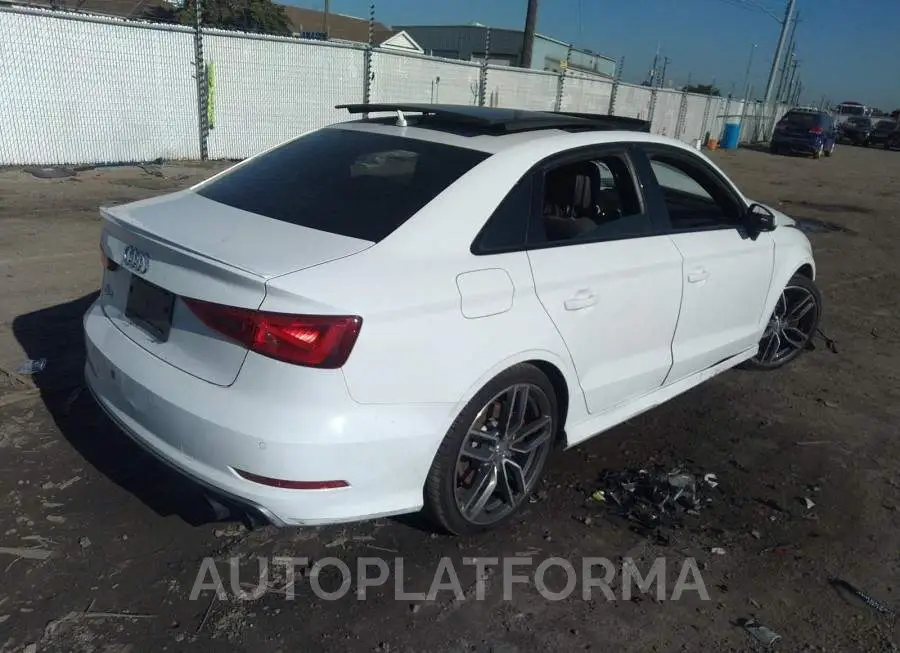 AUDI S3 PRESTIGE 2016 vin WAUF1GFFXG1027297 from auto auction Caiaai