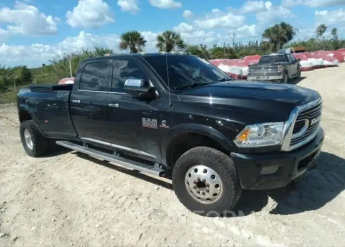 DODGE RAM 3500 2018 vin 3C63RRKL0JG179076 from auto auction Caiaai