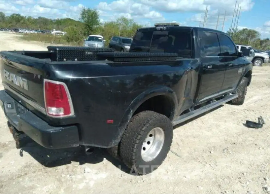 DODGE RAM 3500 2018 vin 3C63RRKL0JG179076 from auto auction Caiaai