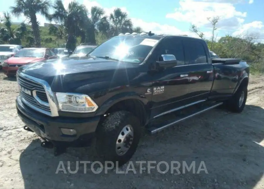 DODGE RAM 3500 2018 vin 3C63RRKL0JG179076 from auto auction Caiaai