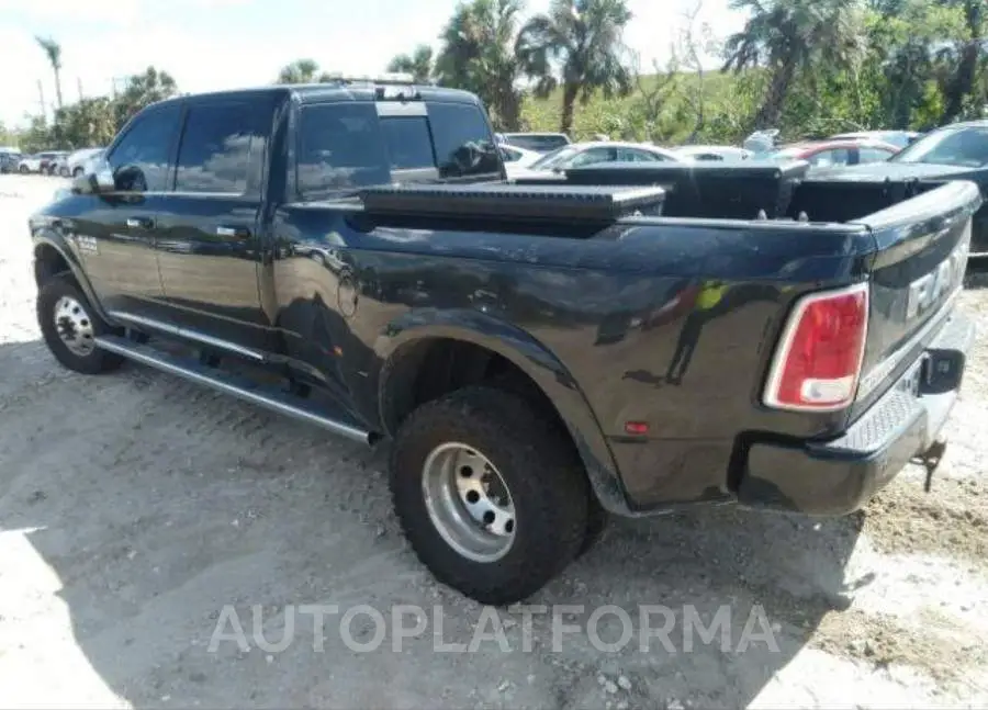 DODGE RAM 3500 2018 vin 3C63RRKL0JG179076 from auto auction Caiaai