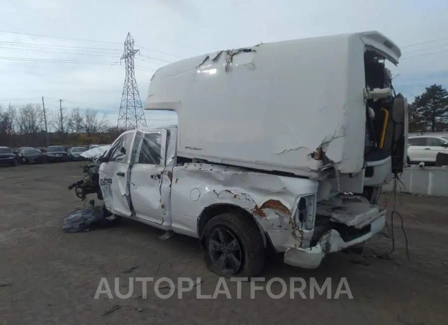 DODGE RAM 1500 2021 vin 1C6RR7FG6MS579412 from auto auction Caiaai