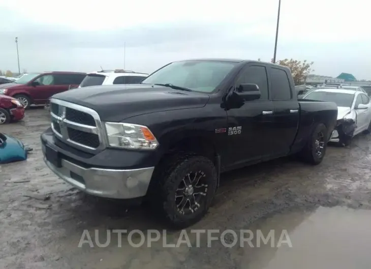 DODGE RAM 1500 2016 vin 1C6RR7GM7GS138087 from auto auction Caiaai