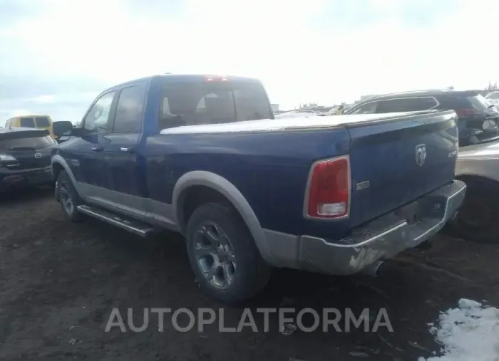 DODGE RAM 1500 2016 vin 1C6RR7JM2GS175539 from auto auction Caiaai