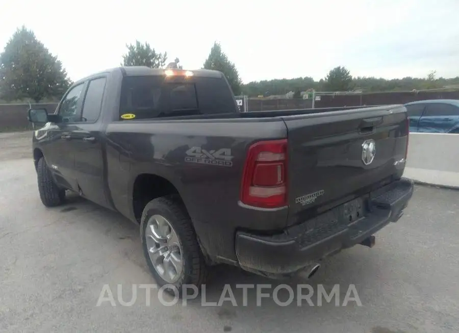 DODGE RAM 1500 2020 vin 1C6SRFBT5LN259512 from auto auction Caiaai