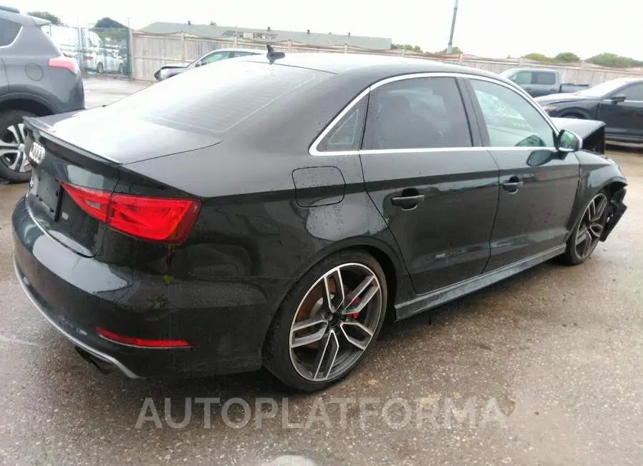 AUDI S3 PRESTIGE 2016 vin WAUF1GFF3G1106634 from auto auction Caiaai