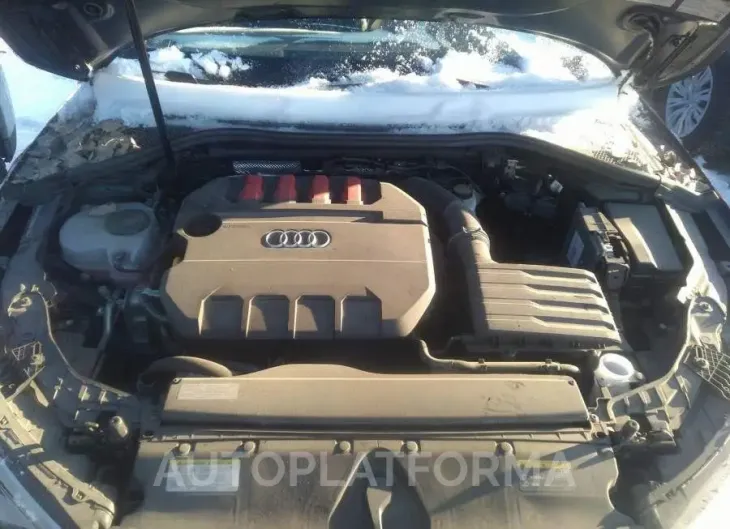 AUDI S3 PREMIUM 2022 vin WAUG3CGY3NA034306 from auto auction Caiaai