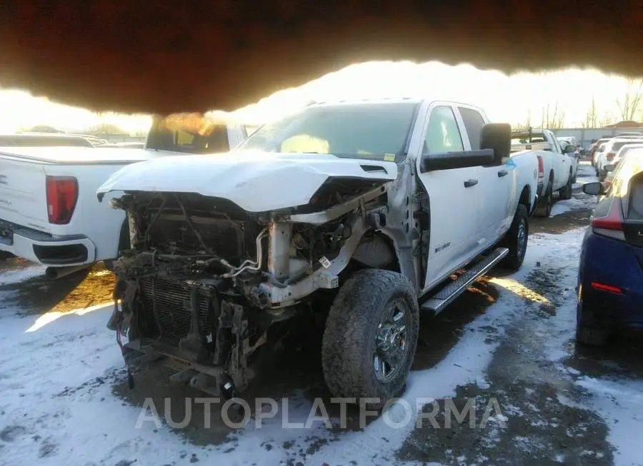 DODGE RAM 3500 2019 vin 3C63R3CL7KG692290 from auto auction Caiaai