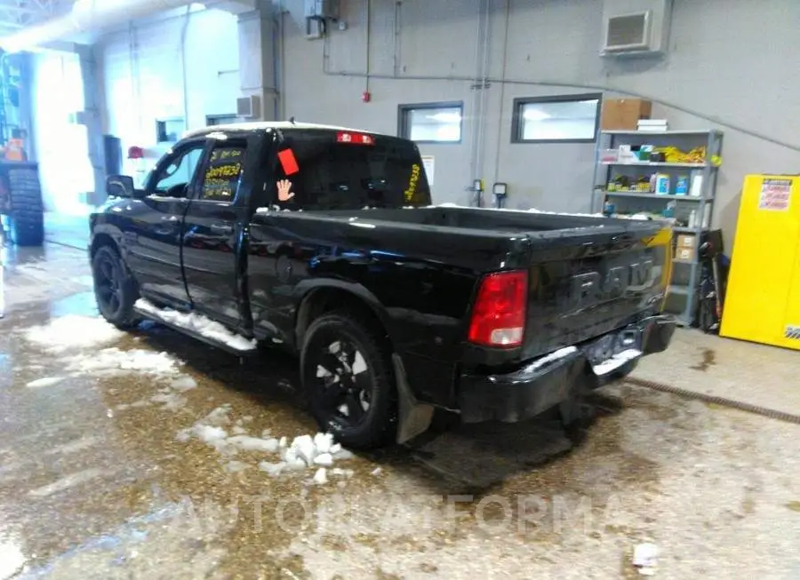 DODGE RAM 1500 TRADESMAN QUAD CAB  2021 vin 1C6RR7FG0MS591300 from auto auction Caiaai