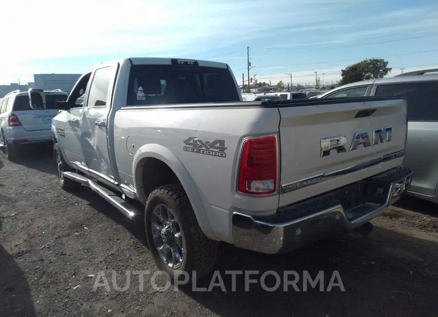 DODGE RAM 2500 2017 vin 3C6UR5GL1HG641905 from auto auction Caiaai