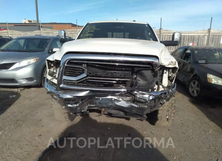 DODGE RAM 2500 2017 vin 3C6UR5GL1HG641905 from auto auction Caiaai