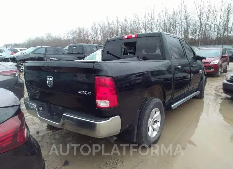 DODGE RAM 1500 2016 vin 1C6RR7LM0GS231197 from auto auction Caiaai