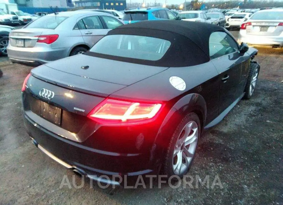 AUDI TT 2017 vin TRUT5CFV2H1023732 from auto auction Caiaai