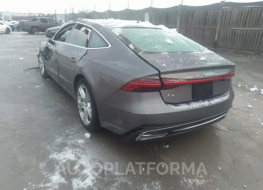 AUDI A7 PREMIUM 2019 vin WAUP2AF20KN093158 from auto auction Caiaai