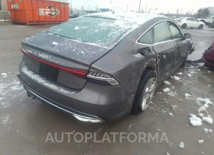 AUDI A7 PREMIUM 2019 vin WAUP2AF20KN093158 from auto auction Caiaai