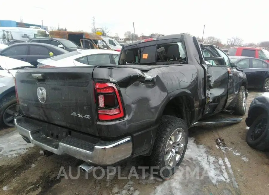 DODGE RAM 1500 2020 vin 1C6SRFFT2LN180406 from auto auction Caiaai