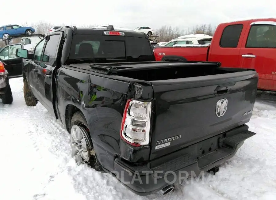 DODGE RAM 1500 2022 vin 1C6SRFFT6NN174031 from auto auction Caiaai