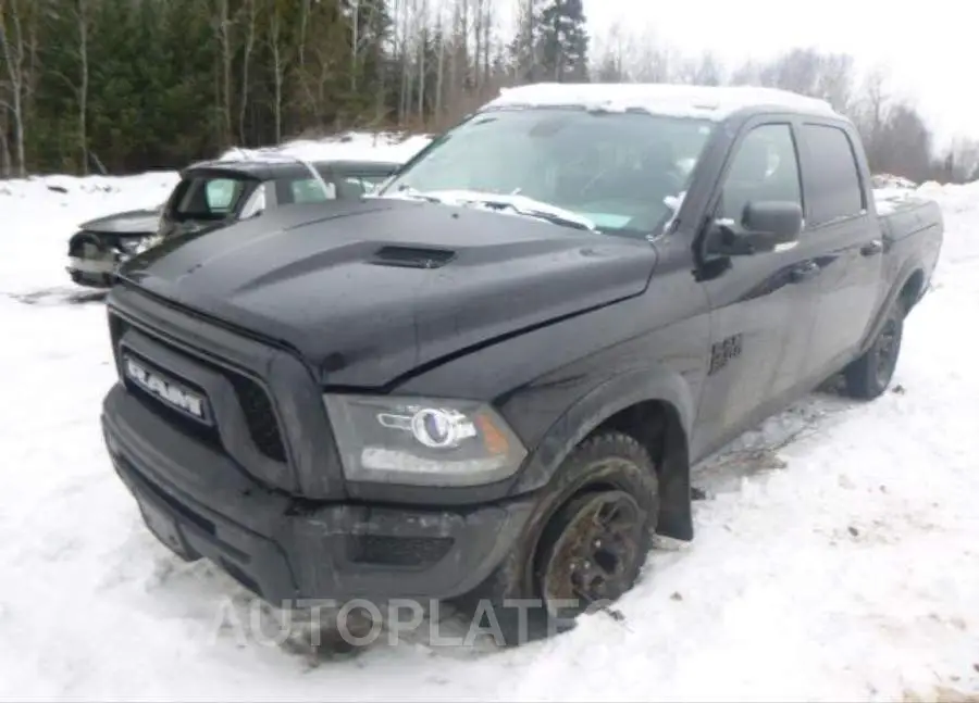 DODGE RAM 1500 2021 vin 1C6RR7LG7MS523080 from auto auction Caiaai