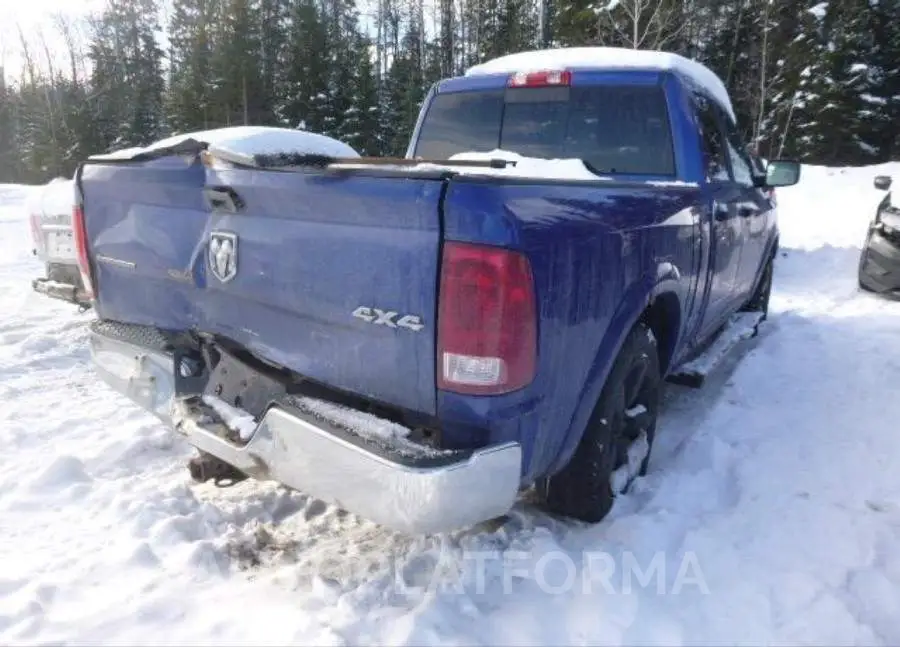 DODGE RAM 1500 2016 vin 1C6RR7GM1GS154253 from auto auction Caiaai