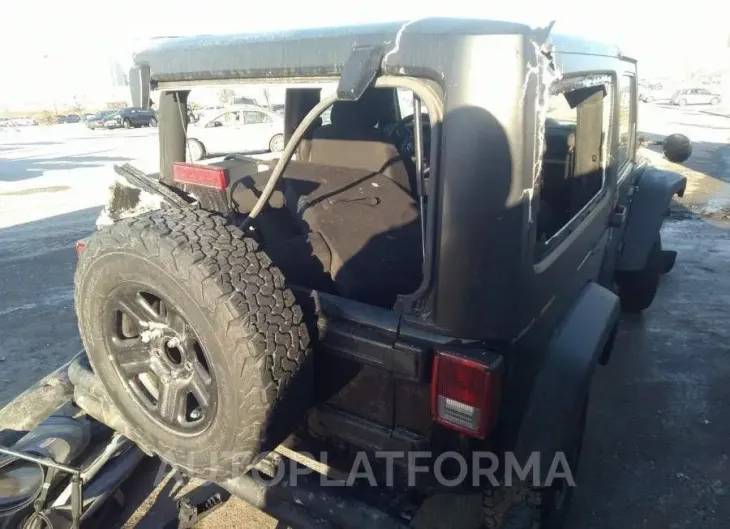 JEEP TJ 2015 vin 1C4AJWAG9FL749726 from auto auction Caiaai