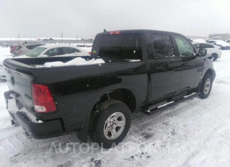 DODGE RAM 1500 2019 vin 1C6RR7KT6KS595514 from auto auction Caiaai