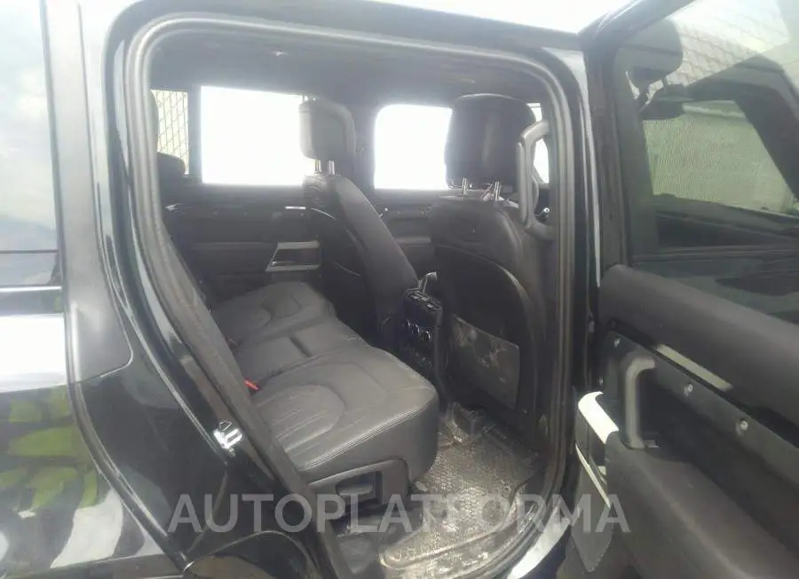 LAND ROVER DEFENDER 110 XS EDITION 2022 vin SALEWERUXN2071136 from auto auction Caiaai