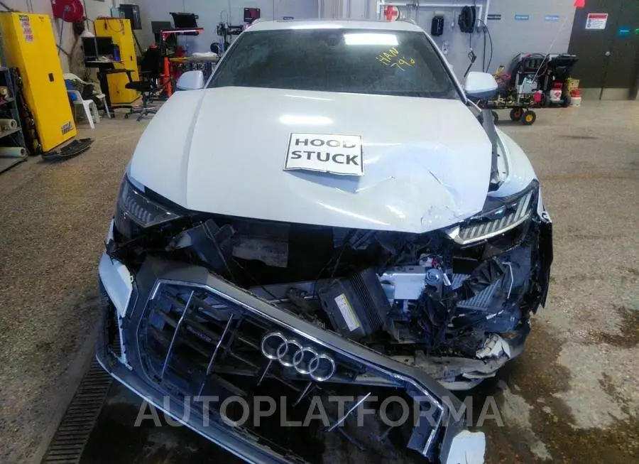 AUDI Q8 TECHNIK 2019 vin WA1FVAF18KD010105 from auto auction Caiaai