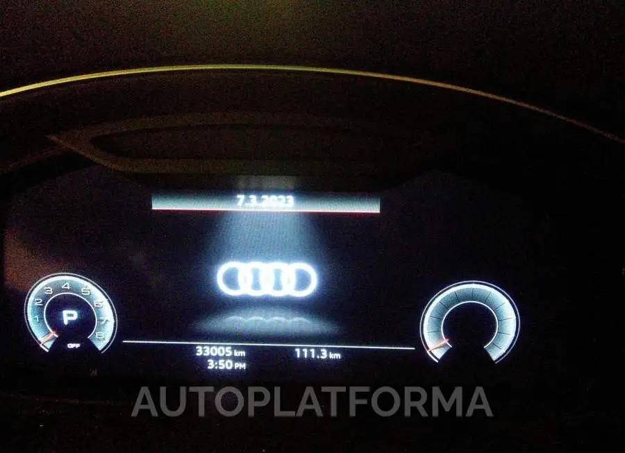 AUDI Q8 TECHNIK 2019 vin WA1FVAF18KD010105 from auto auction Caiaai