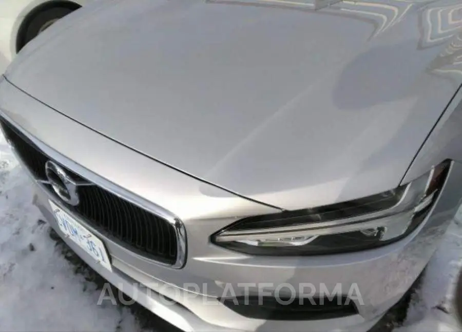 VOLVO S90 T5/MOMENTUM 2018 vin LVY982MK7JP022134 from auto auction Caiaai