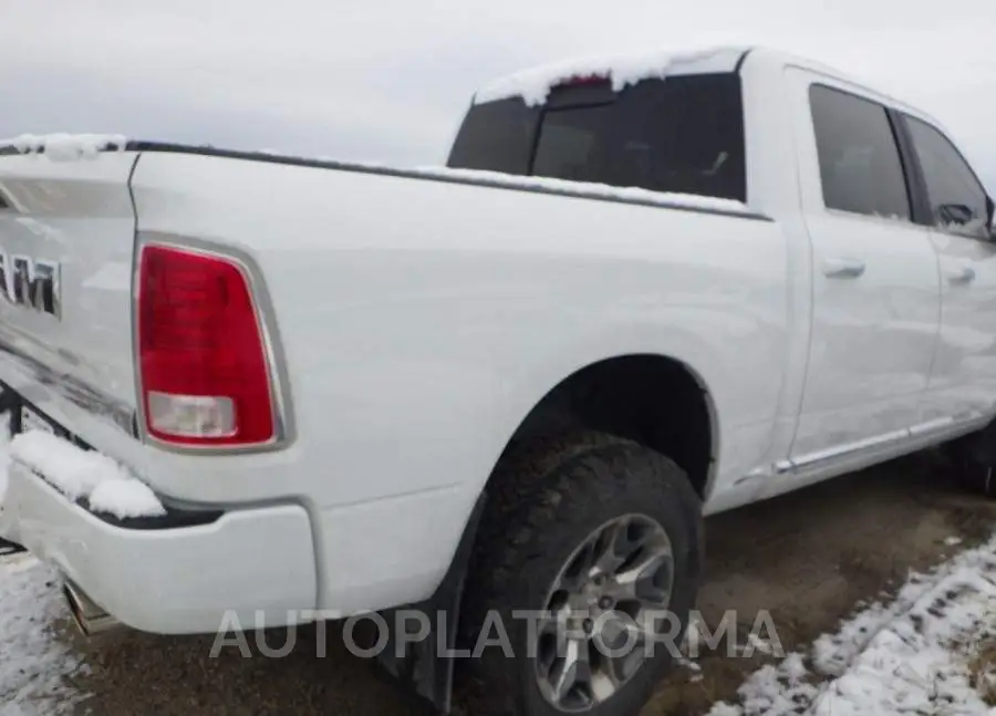 DODGE RAM 1500 LARAMIE CREW CAB  2017 vin 1C6RR7PT3HS762302 from auto auction Caiaai