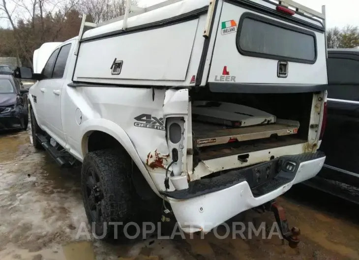 DODGE RAM 2500 2017 vin 3C6UR5FJ8HG534785 from auto auction Caiaai