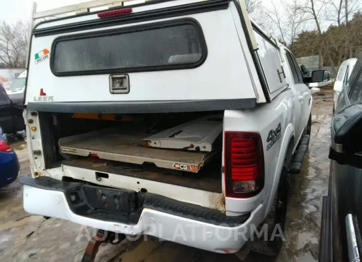 DODGE RAM 2500 2017 vin 3C6UR5FJ8HG534785 from auto auction Caiaai