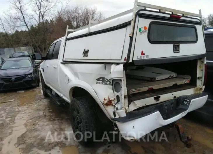 DODGE RAM 2500 2017 vin 3C6UR5FJ8HG534785 from auto auction Caiaai