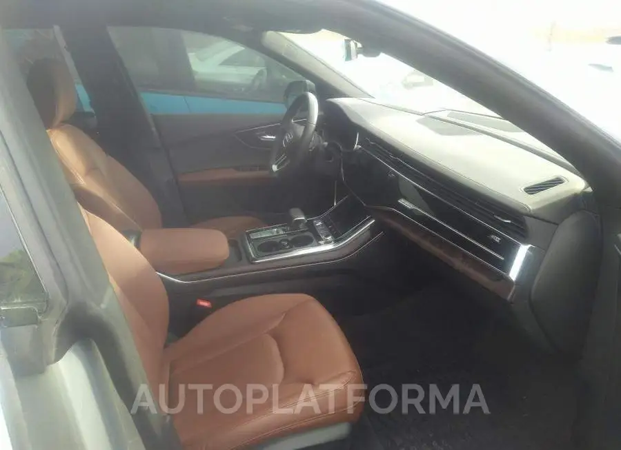 AUDI Q8 PRESTIGE S-LINE 2019 vin WA1FVAF12KD033136 from auto auction Caiaai