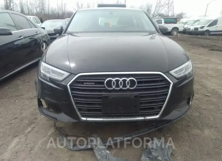 AUDI S3 PRESTIGE 2017 vin WAUF8GFF6H1047334 from auto auction Caiaai