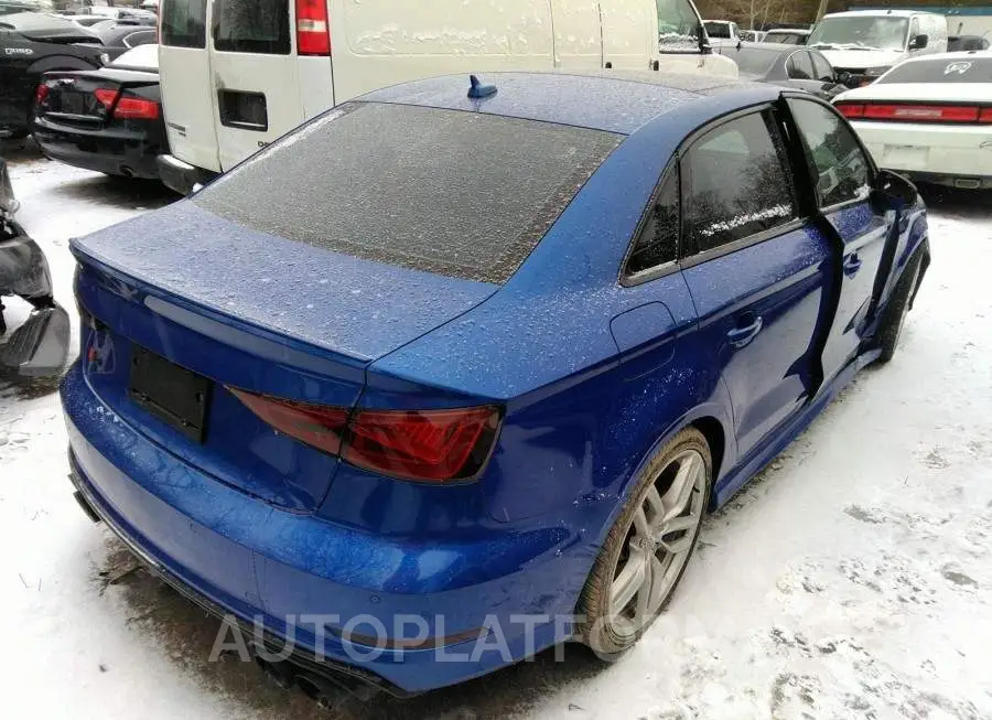 AUDI S3 2015 vin WAUFFRFF9F1071741 from auto auction Caiaai