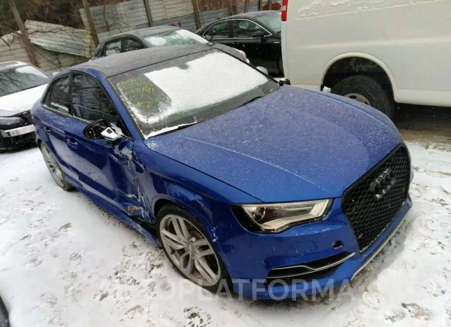 AUDI S3 2015 vin WAUFFRFF9F1071741 from auto auction Caiaai