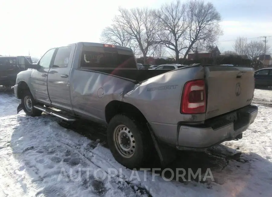 DODGE RAM 3500 2022 vin 3C63R3HL2NG135008 from auto auction Caiaai