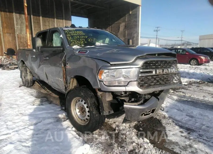 DODGE RAM 3500 2022 vin 3C63R3HL2NG135008 from auto auction Caiaai