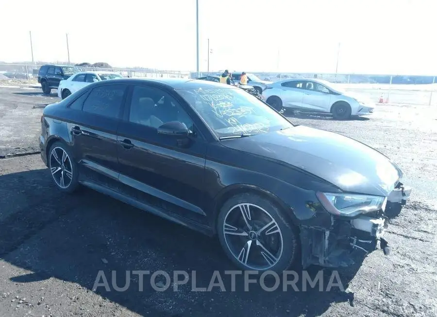 AUDI S3 PRESTIGE 2016 vin WAUF1GFF4G1023357 from auto auction Caiaai