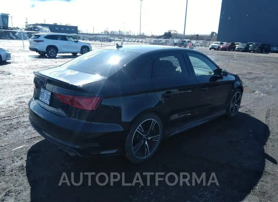 AUDI S3 PRESTIGE 2016 vin WAUF1GFF4G1023357 from auto auction Caiaai