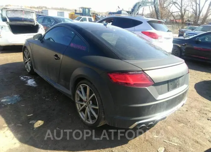 AUDI TTS 2018 vin TRUC1AFV2J1001543 from auto auction Caiaai