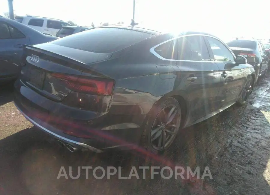 AUDI S5 PRESTIGE 2018 vin WAUC4CF50JA098994 from auto auction Caiaai