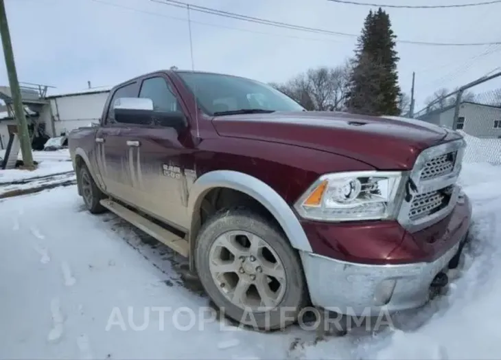 DODGE RAM 1500 LARAMIE CREW CAB  2017 vin 1C6RR7NT9HS766910 from auto auction Caiaai