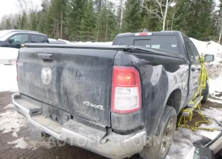 DODGE RAM 1500 2019 vin 1C6SRFCT7KN623250 from auto auction Caiaai