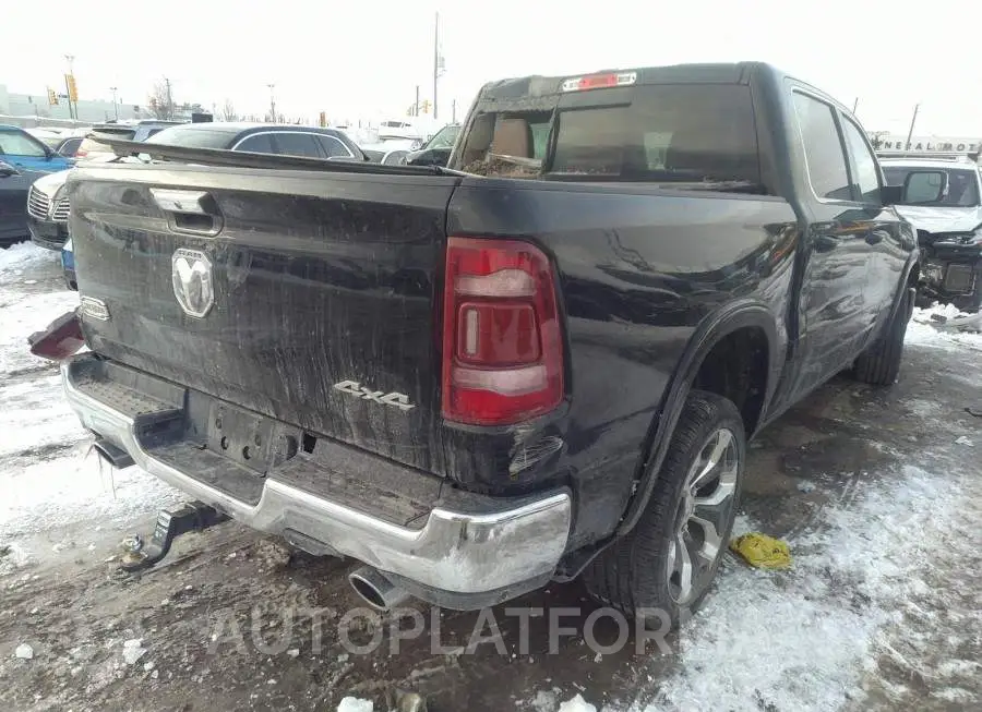 DODGE RAM 1500 2020 vin 1C6SRFKM0LN197901 from auto auction Caiaai