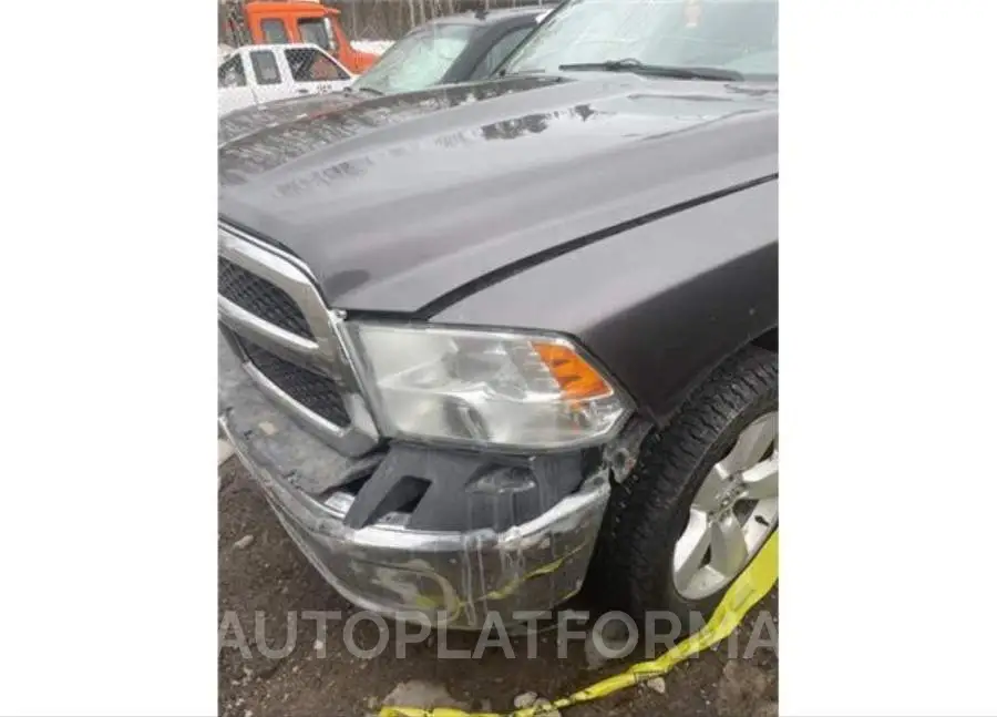 DODGE RAM 1500 SLT QUAD CAB  2015 vin 1C6RR7GT9FS655560 from auto auction Caiaai